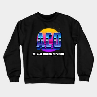 almand chaoten orchestra Crewneck Sweatshirt